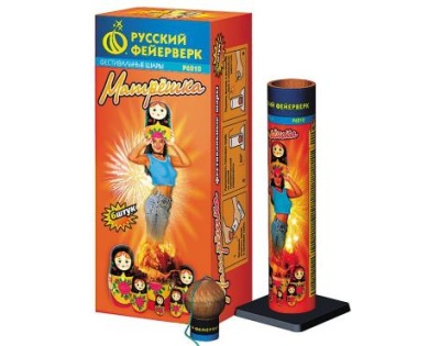 Матрешка Фестивальные шары купить в Ессентуках | essentuki.salutsklad.ru