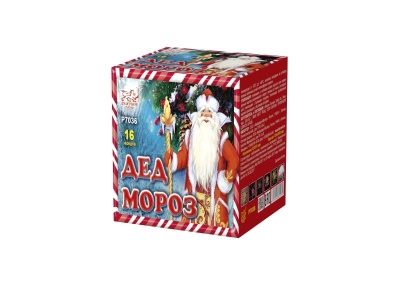 Дед Мороз Батарея салютов купить в Ессентуках | essentuki.salutsklad.ru
