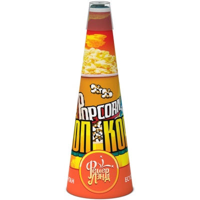 Поп корн Фонтан пиротехнический купить в Ессентуках | essentuki.salutsklad.ru