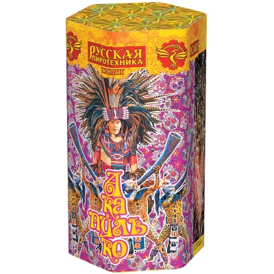 Акапулько Фонтан пиротехнический купить в Ессентуках | essentuki.salutsklad.ru