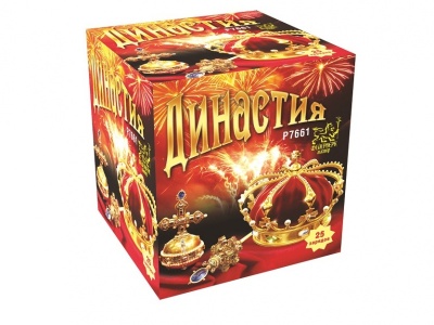 Династия Фейерверк купить в Ессентуках | essentuki.salutsklad.ru