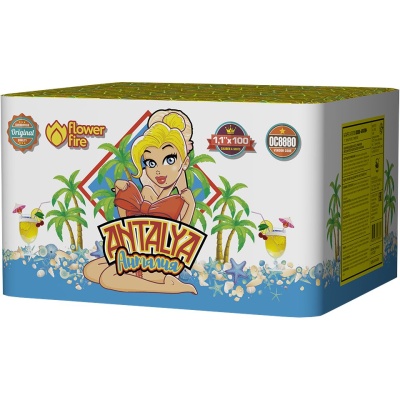 Анталия Фейерверк купить в Ессентуках | essentuki.salutsklad.ru