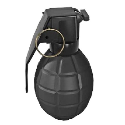 Граната имитационная пиротехническая (шарики для страйкбола) Петарды купить в Ессентуках | essentuki.salutsklad.ru