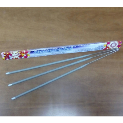 Белый снег 400 Бенгальские огни купить в Ессентуках | essentuki.salutsklad.ru