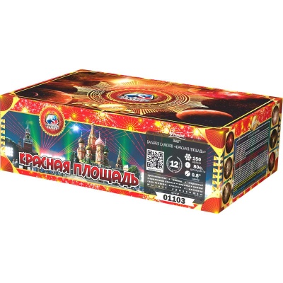 Красная площадь Фейерверк купить в Ессентуках | essentuki.salutsklad.ru