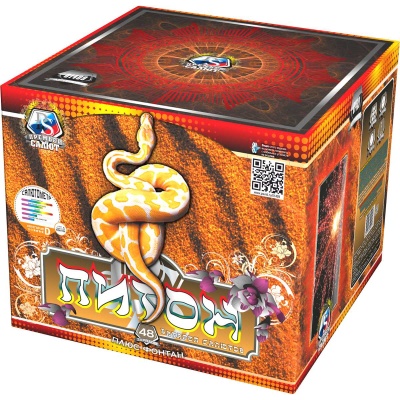 Питон Салют купить в Ессентуках | essentuki.salutsklad.ru