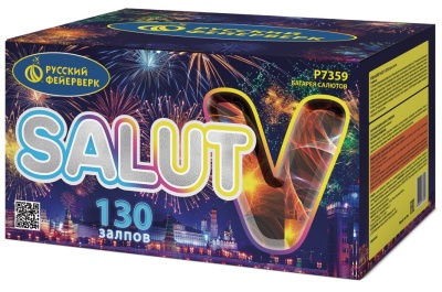 Салют V Батарея салютов купить в Ессентуках | essentuki.salutsklad.ru