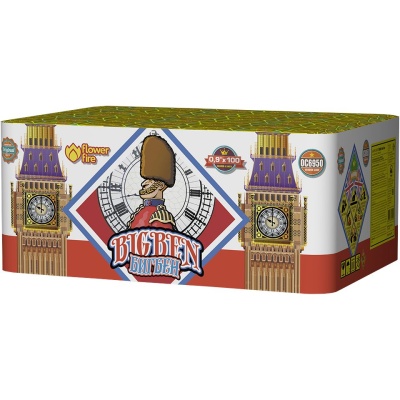 Биг-Бен Салют купить в Ессентуках | essentuki.salutsklad.ru