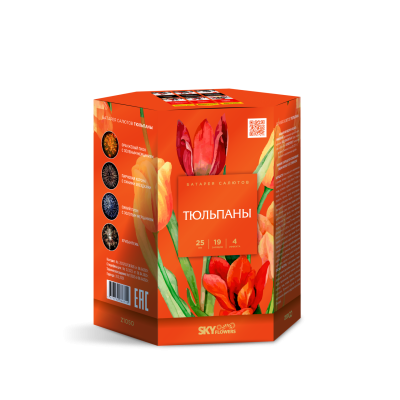 Тюльпаны Салют купить в Ессентуках | essentuki.salutsklad.ru