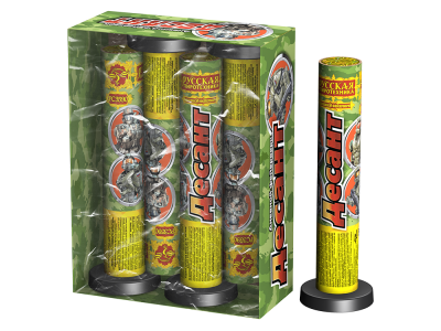 Десант Дневной фейерверк купить в Ессентуках | essentuki.salutsklad.ru