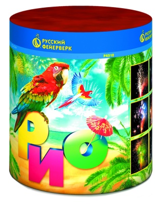 Рио Пиротехнический фонтан купить в Ессентуках | essentuki.salutsklad.ru