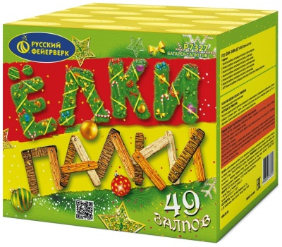 Ёлки палки Фейерверк купить в Ессентуках | essentuki.salutsklad.ru