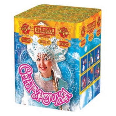 Снегурочка New Салют купить в Ессентуках | essentuki.salutsklad.ru