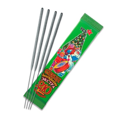 210 мм. Экстра Бенгальские огни купить в Ессентуках | essentuki.salutsklad.ru