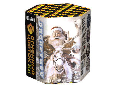 Лапландия ОС Фейерверк купить в Ессентуках | essentuki.salutsklad.ru