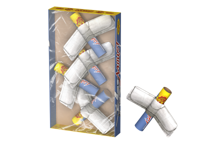 Ланцет Фейерверки летающие купить в Ессентуках | essentuki.salutsklad.ru