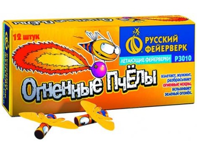Огненные пчелы Петарды купить в Ессентуках | essentuki.salutsklad.ru