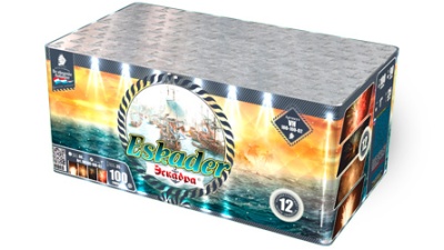 Эскадра Салют купить в Ессентуках | essentuki.salutsklad.ru