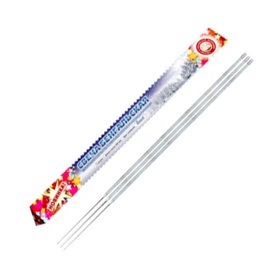 Белый снег 300 Бенгальские огни купить в Ессентуках | essentuki.salutsklad.ru