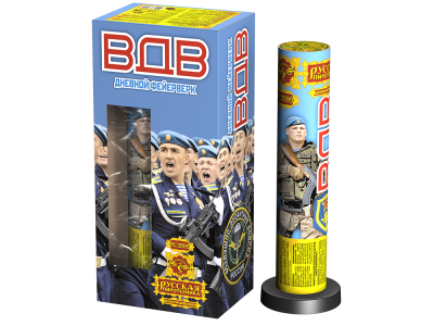 ВДВ Дневной фейерверк купить в Ессентуках | essentuki.salutsklad.ru