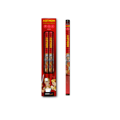 Легион Римские свечи купить в Ессентуках | essentuki.salutsklad.ru