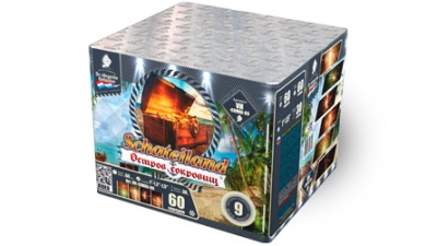 Остров сокровищ Салют купить в Ессентуках | essentuki.salutsklad.ru