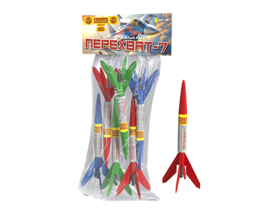 Перехват - 7 Ракеты купить в Ессентуках | essentuki.salutsklad.ru